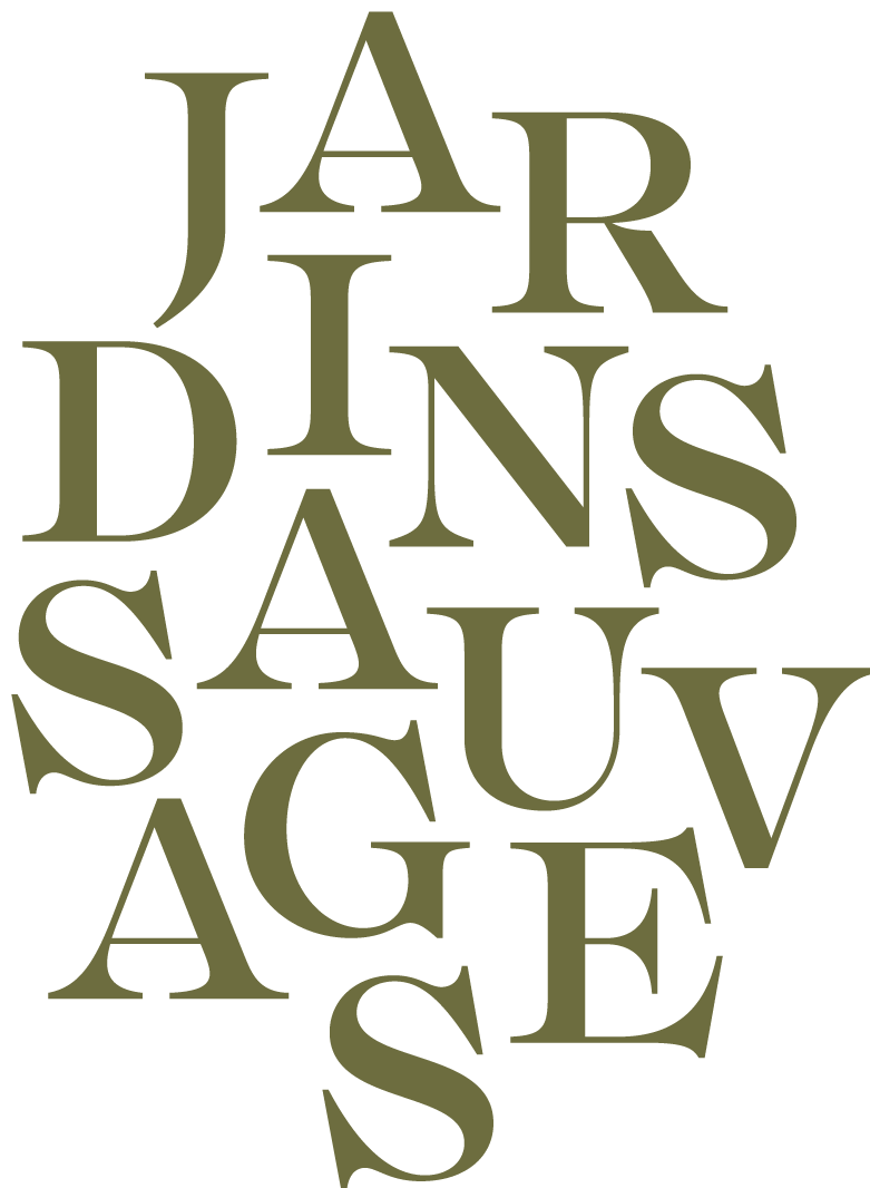 jardins sauvages